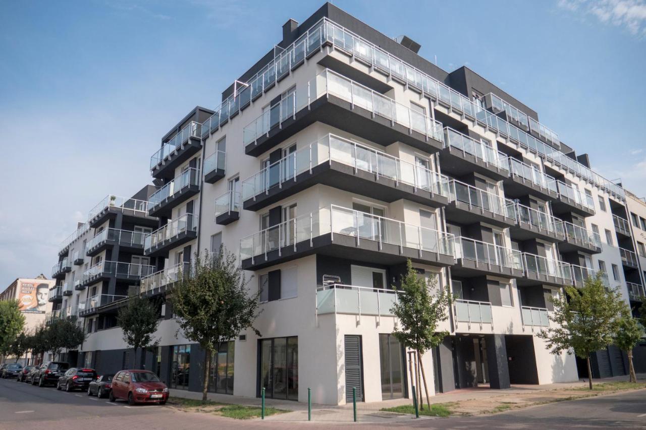 K111 Klapka Apartment Budapest Exterior foto